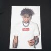 00156d76.jpg SPRM T-shirt Basket Youngboy Black