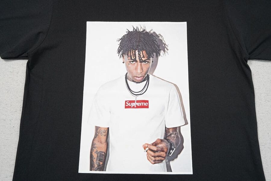 00156d76.jpg SPRM T-shirt Basket Youngboy Black