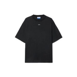OFF-WHT T-shirt S.Matthew Skate Tee