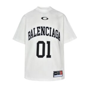 BLNCG T-shirt- Basketeball White 1:1