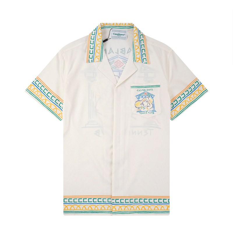 1-217.jpg Button Shirt CasaBlanca