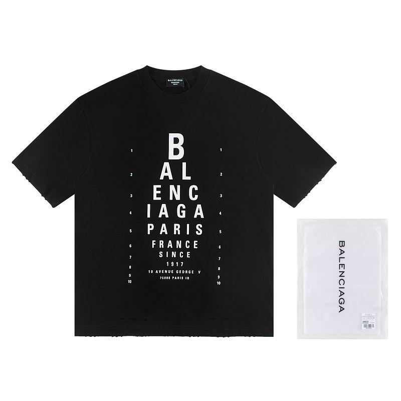 BLNCG T-shirt Paris France