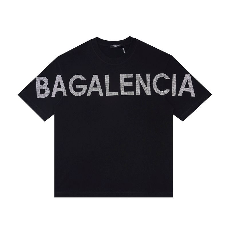 BLNCG T-shirt Black