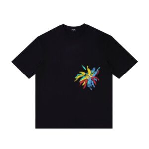 CHNL T-shirt Black