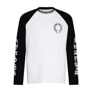 CHRM HRTS T-Shirt Horseshoe Baseball