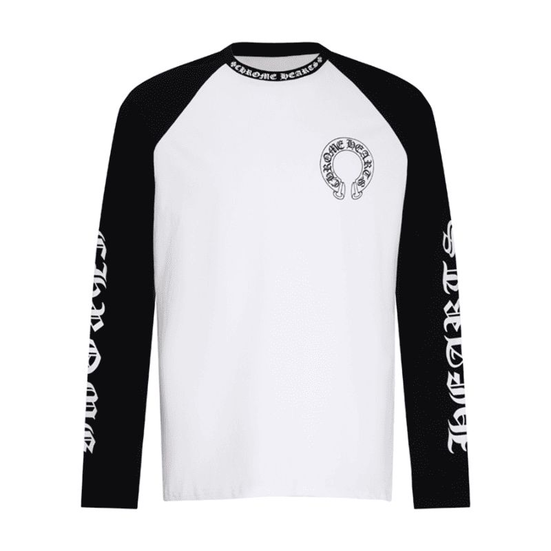 CHRM HRTS T-Shirt Horseshoe Baseball