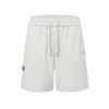 LV Shorts Light Gray