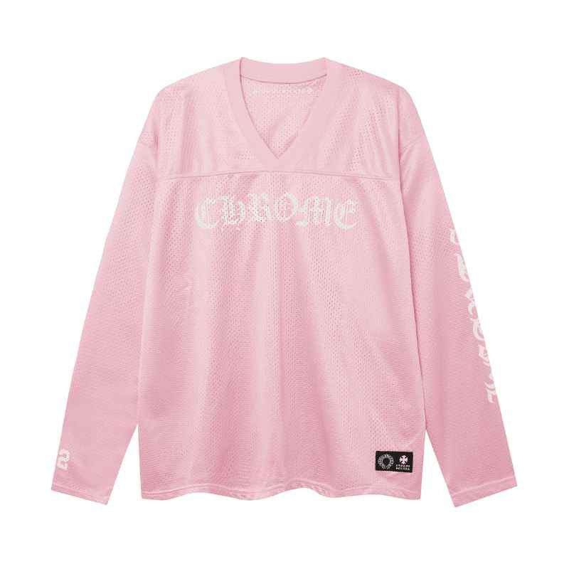 CHRM HRTS T-Shirt Love You Mesh Jersey