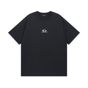 BLNCG T-shirt Oversized Icon Black