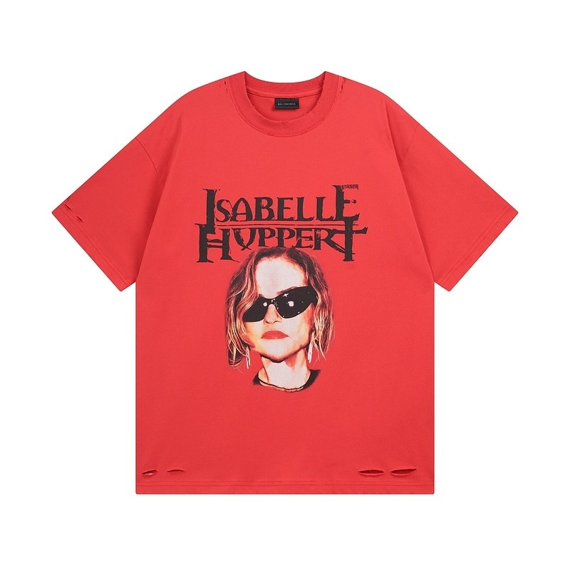 1-456.jpg BLNCG T-shirt Oversized Isabelle Huppert