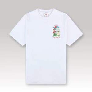 T-shirt CasaBlanca