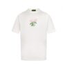 1-58-2.jpg LV T-shirt White Floral Logo