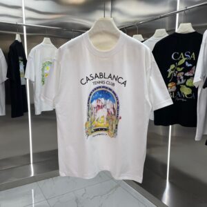 T-shirt CasaBlanca
