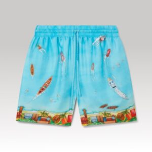 Shorts CasaBlanca