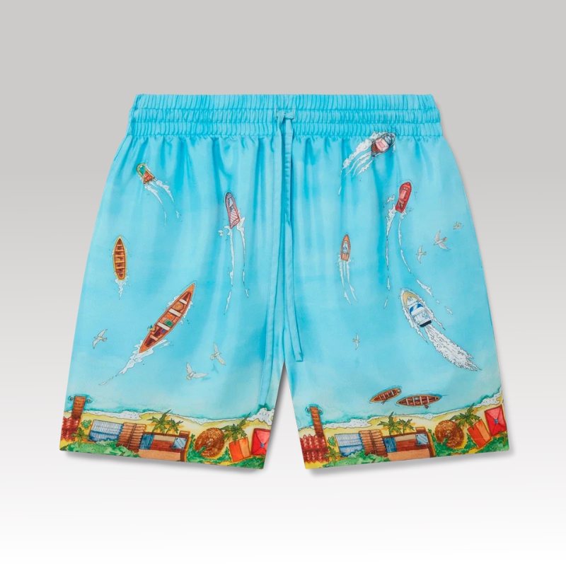1-64.jpg Shorts CasaBlanca