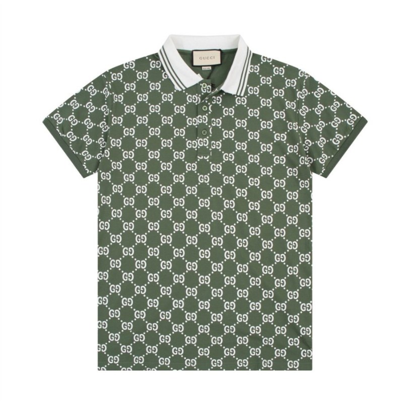 1-706.jpg GG Polo Collar Shirt