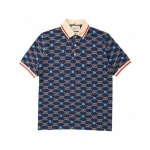 GG T-shirt Dark Blue