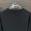 PRD T-shirt Logo Patch Black/White