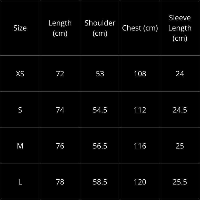 PRD T-shirt Black