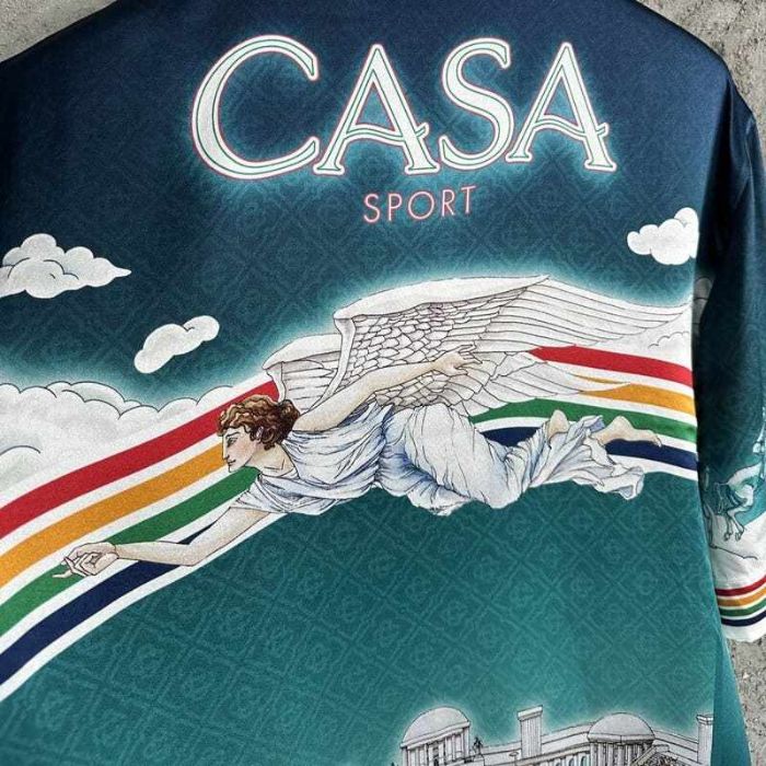 Set CasaBlanca