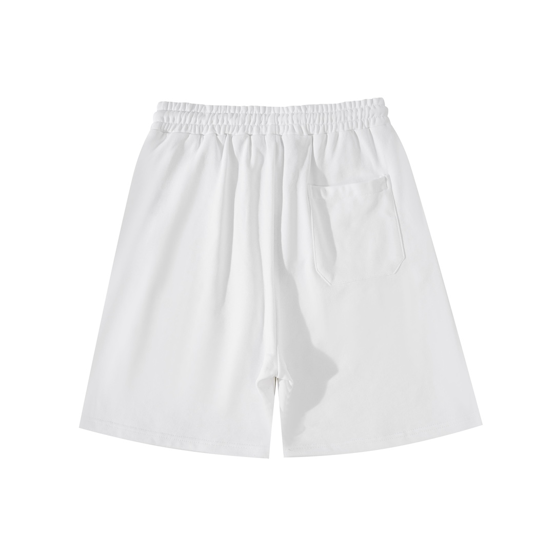 101a314f.jpg LV Shorts White Blue Monogram