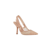 105-7.png JDR DECOLLETÈ SLINGBACK TULLE NUDE