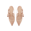 107-7.png JDR DECOLLETÈ SLINGBACK TULLE NUDE