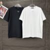 PRD T-shirt Logo Patch Black/White