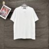 PRD T-shirt Logo Patch Black/White
