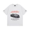 BLNCG T-shirt Oversized Lamborghini