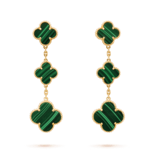 EARRINGS ALHAMBRA