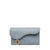 CD COMPACT ZIPPED WALLET