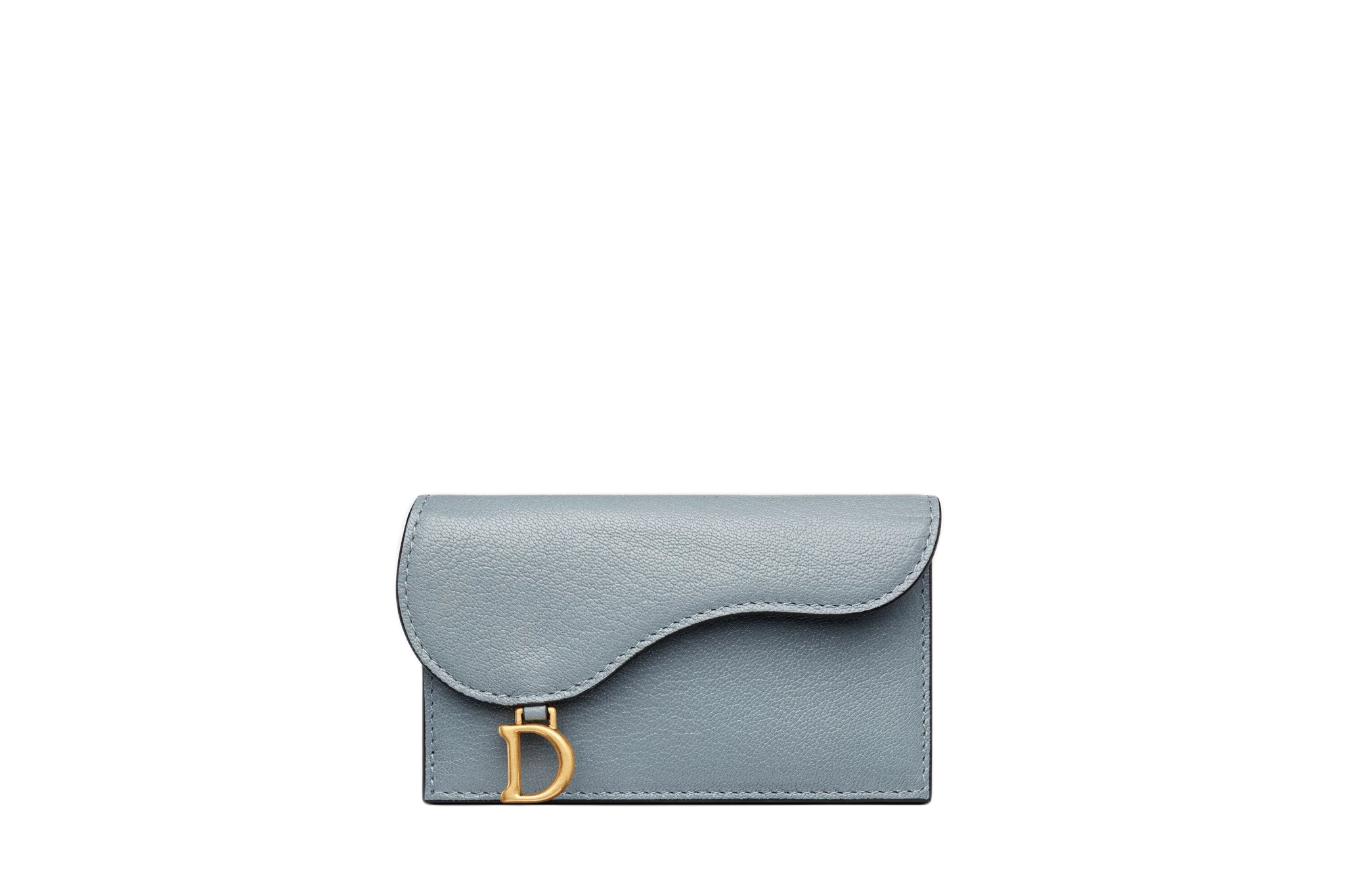 CD COMPACT ZIPPED WALLET