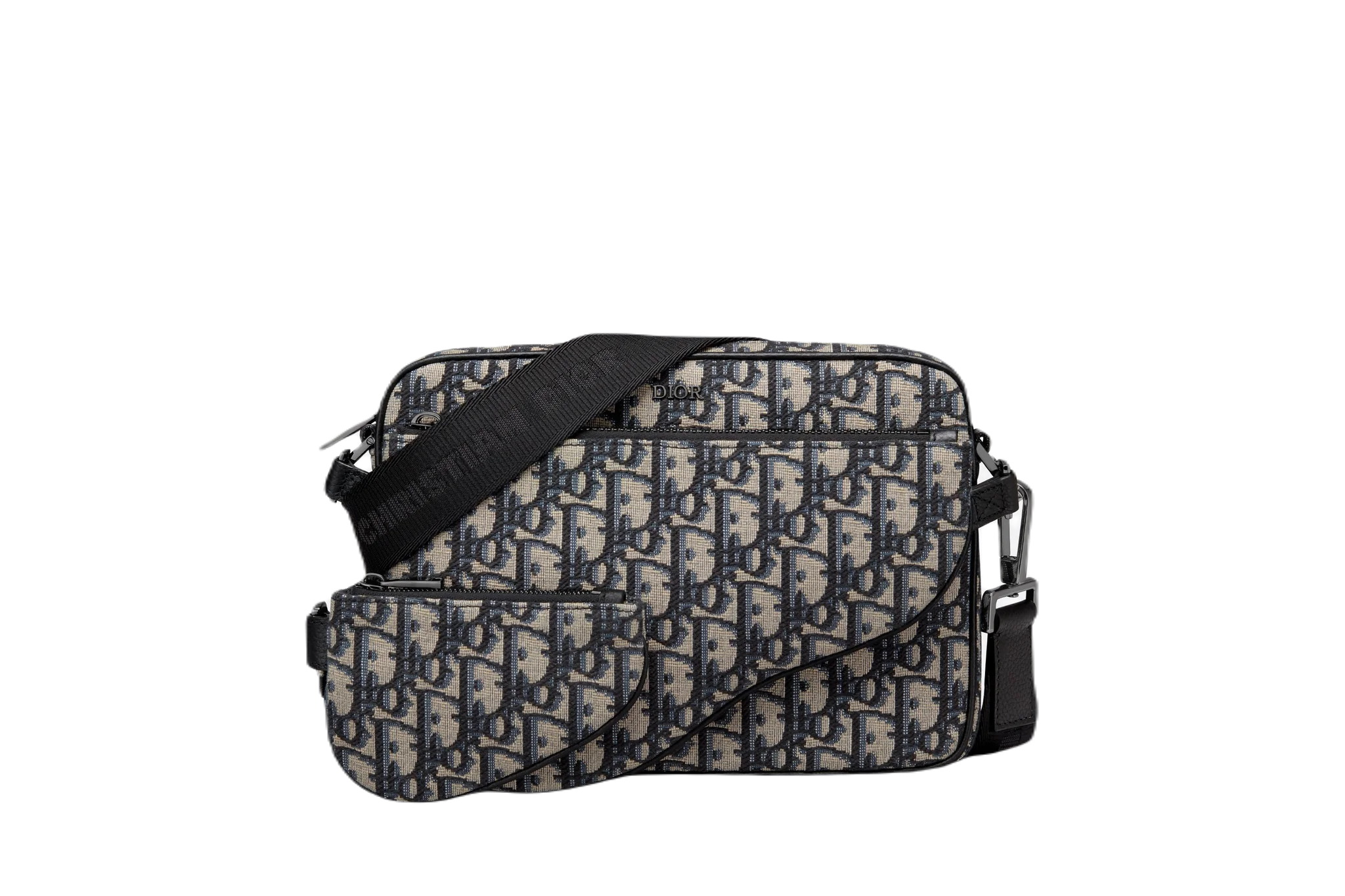 CD SADDLE TRIPE POUCH