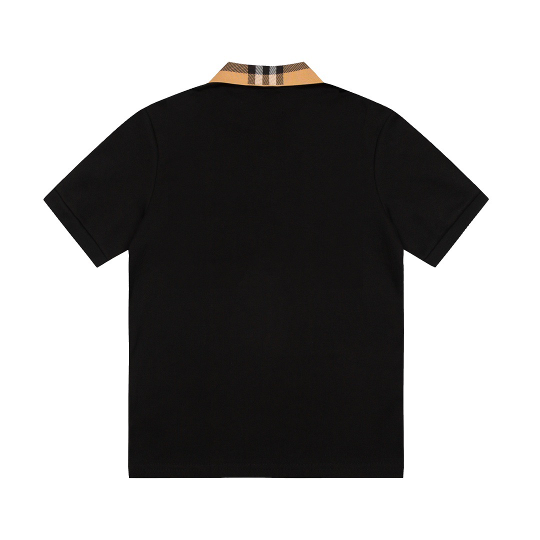 BRBRY POLO BLACK