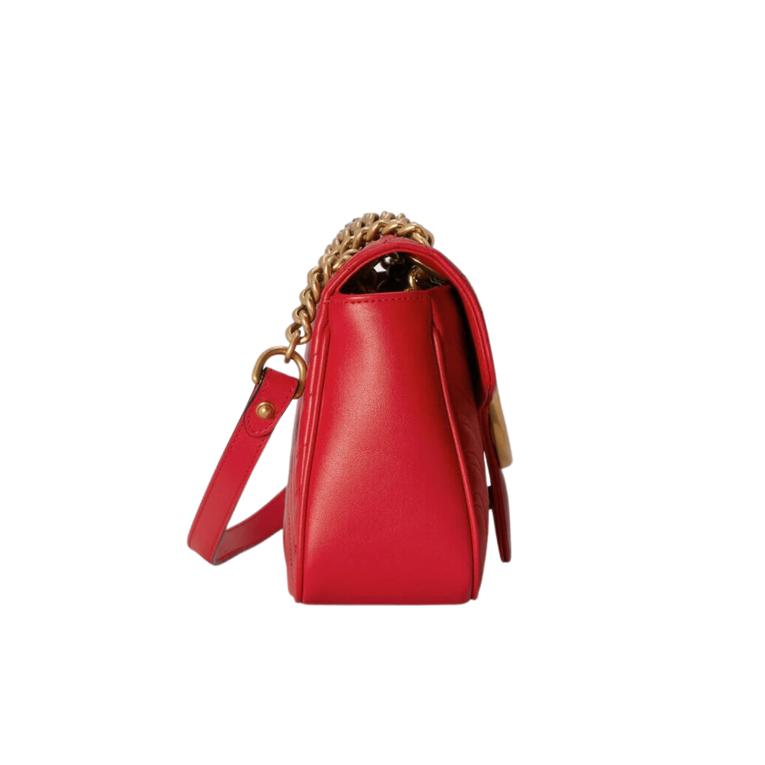 17-26.png BORSA DONNA GG MARMONT PICCOLA ROSSO