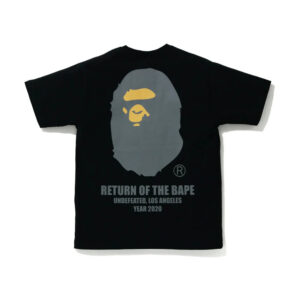 BP T-shirt  Undefeated Ape Head