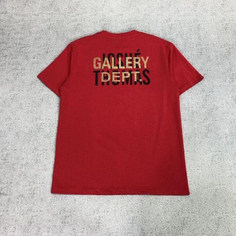 GLRY DPT T-shir. x Everlast