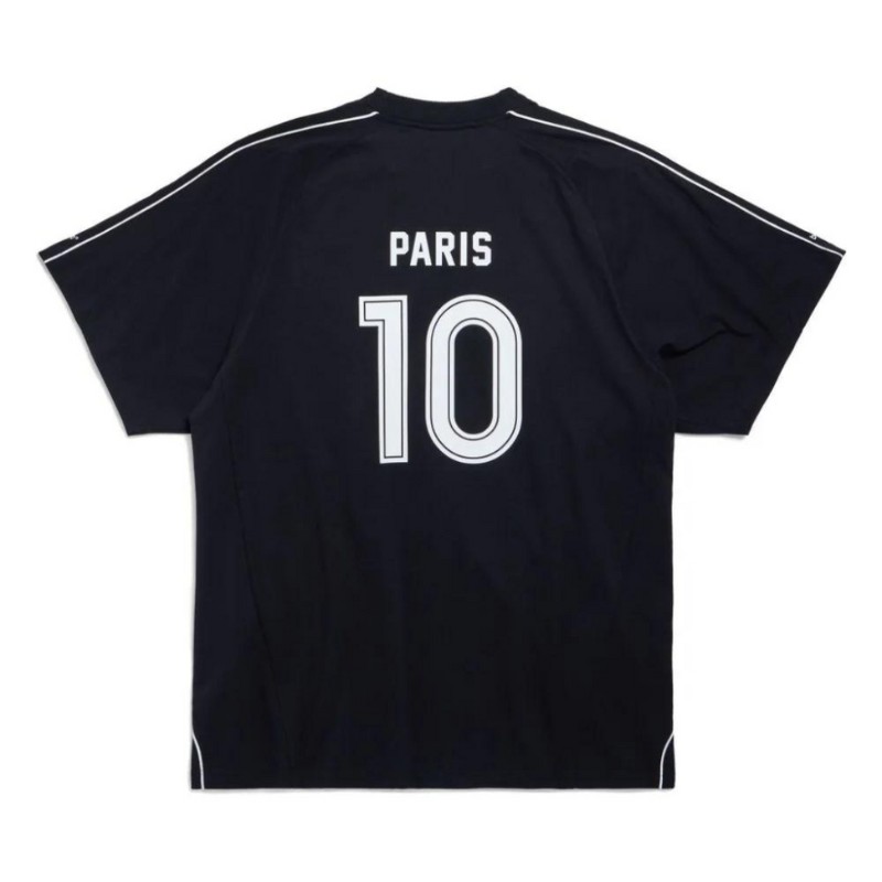BLNCG T-shirt Paris Soccer