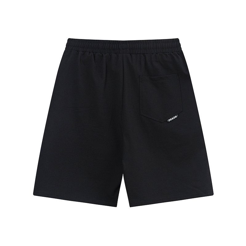Prd Shorts  Black