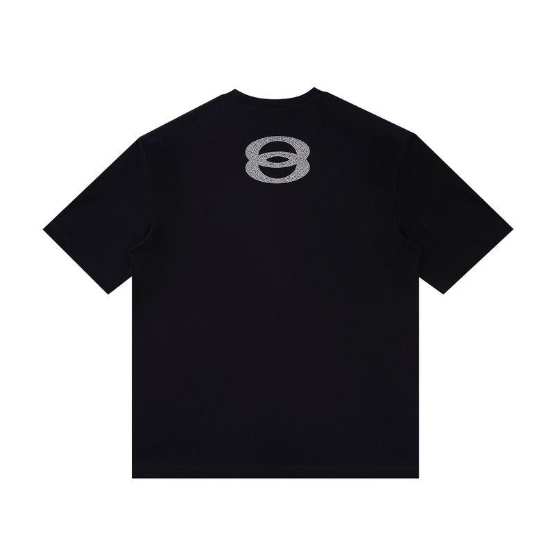 BLNCG T-shirt Black