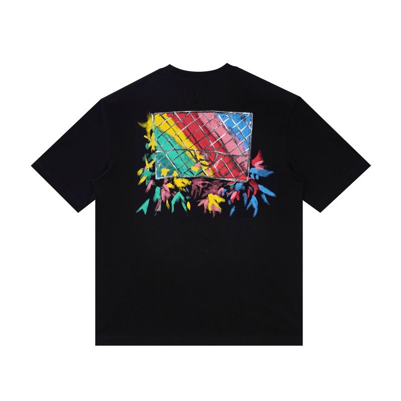CHNL T-shirt Black