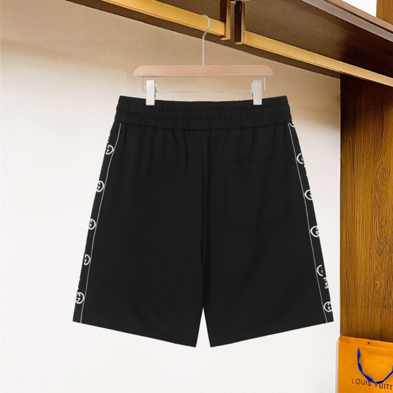 2-3.jpg GG Shorts Black