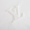 2-30-1.jpg LV T-shirt White Embroidered Logo