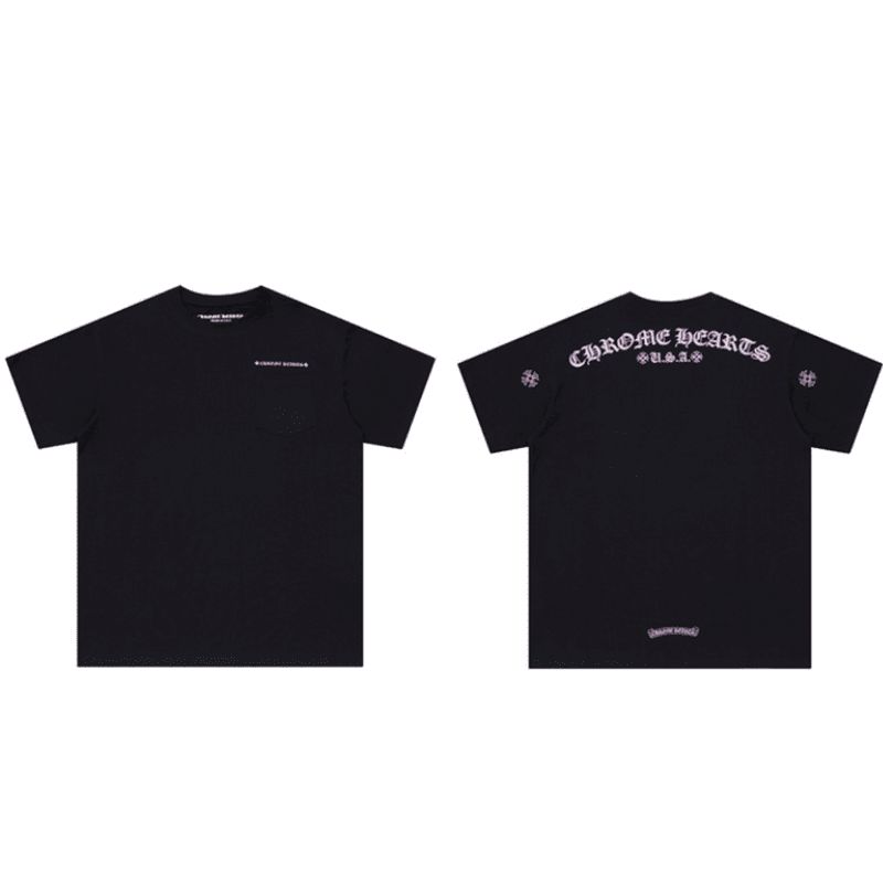 CHRM HRTS T-Shirt Matty Boy Shoulder