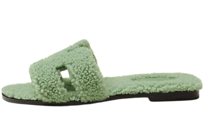 Hrs – Oran Sandalo Vert