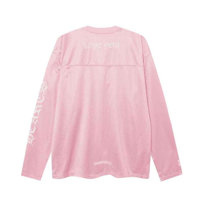 CHRM HRTS T-Shirt Love You Mesh Jersey