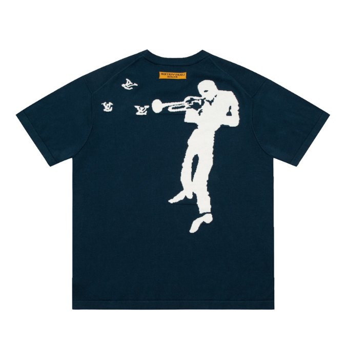 2-50-1.jpg LV T-shirt Blue Jazz Design