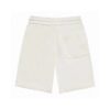 LV Shorts White Blue Pocket