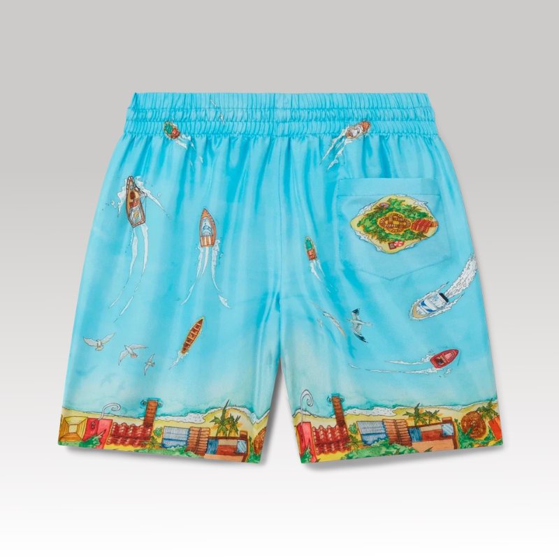 2-66.jpg Shorts CasaBlanca